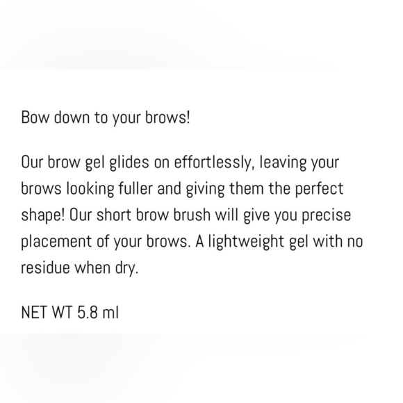 Saint Luxe Brow Gel in Clear - Picture 3 of 6